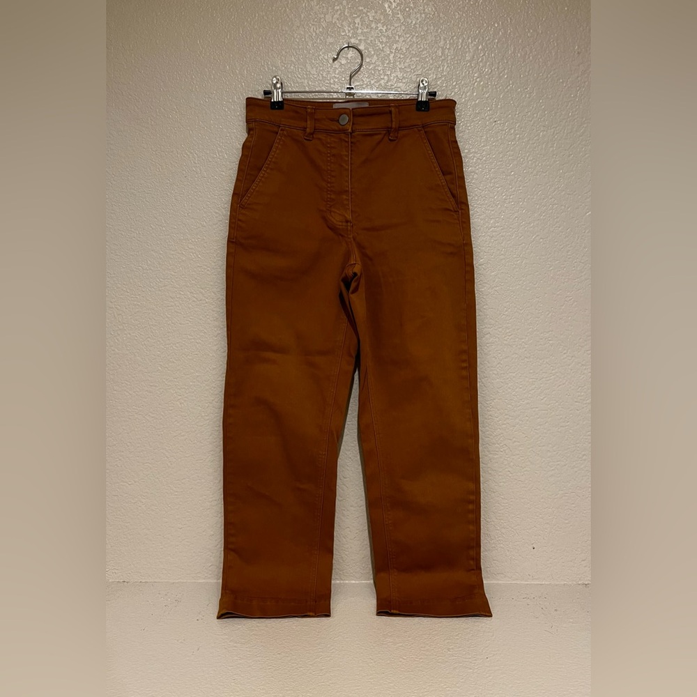 Straightleg Everlane jeans